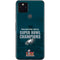 NFL Philadelphia Eagles Super Bowl LIX Champions Google Pixel 4a 5G Skin